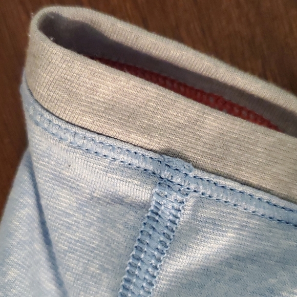 EUC. Cremieux Club 38 Men's T-Shirt, Light Blue, Small - Picture 10 of 13